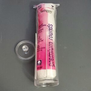 Swisspers Premium Cotton Rounds